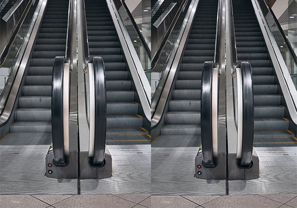 自動(dòng)扶梯